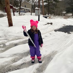 Meet your Posher, Amy marchetty